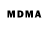 MDMA crystal Ramona Brioso